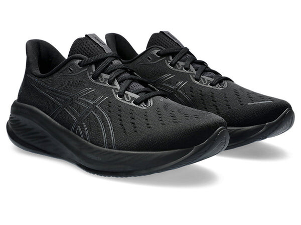 Кроссовки гель кумулус 26 Asics, черный — фото 3