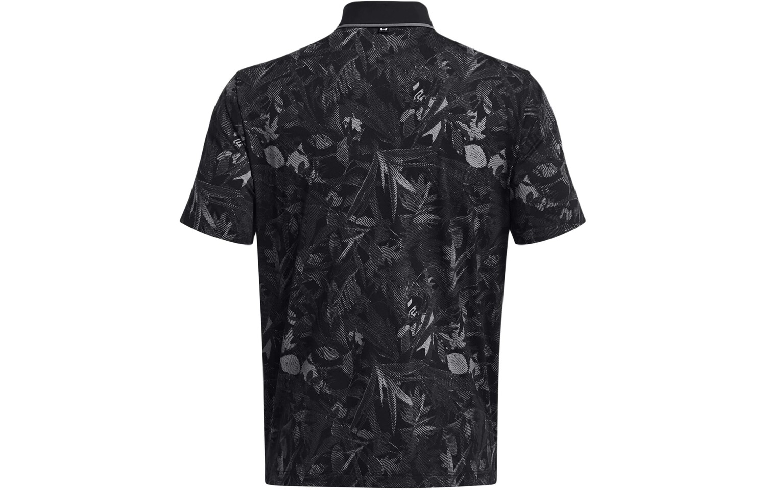 

Мужская рубашка-поло Under Armour, цвет Black