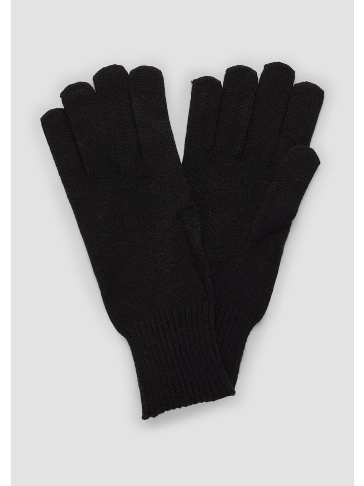 

s.Oliver Перчатки черного цвета (9999)