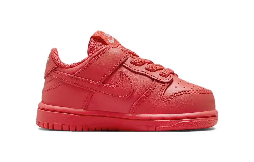 Nike Кроссовки Dunk Low TD 'Track Red' — фото 3