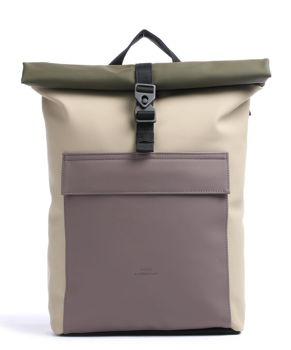 

Рюкзак Lotus Jasper Mini Rolltop 15 дюймов Полиэстер, Полиуретан Ucon Acrobatics, мультиколор
