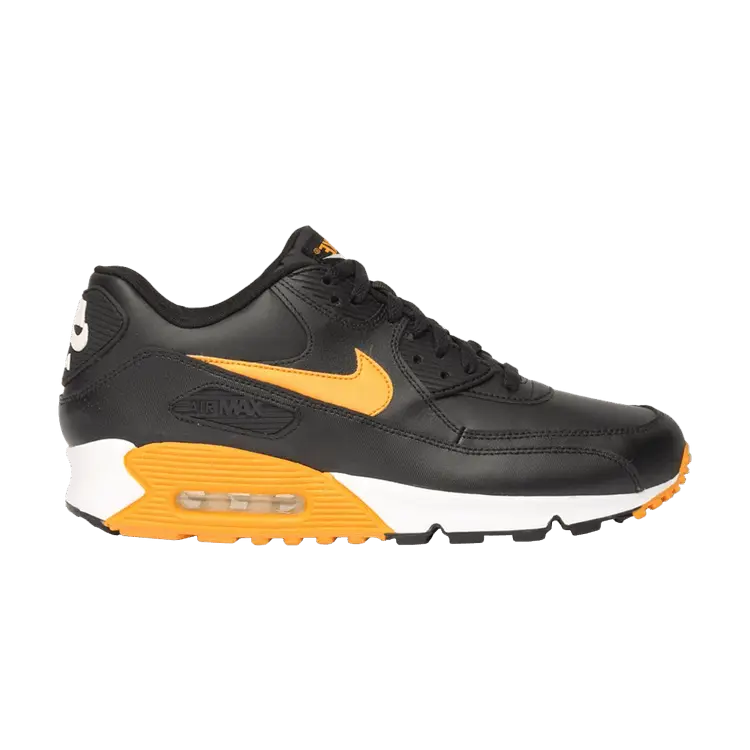 

Кроссовки Nike Air Max 90 Essential, черный