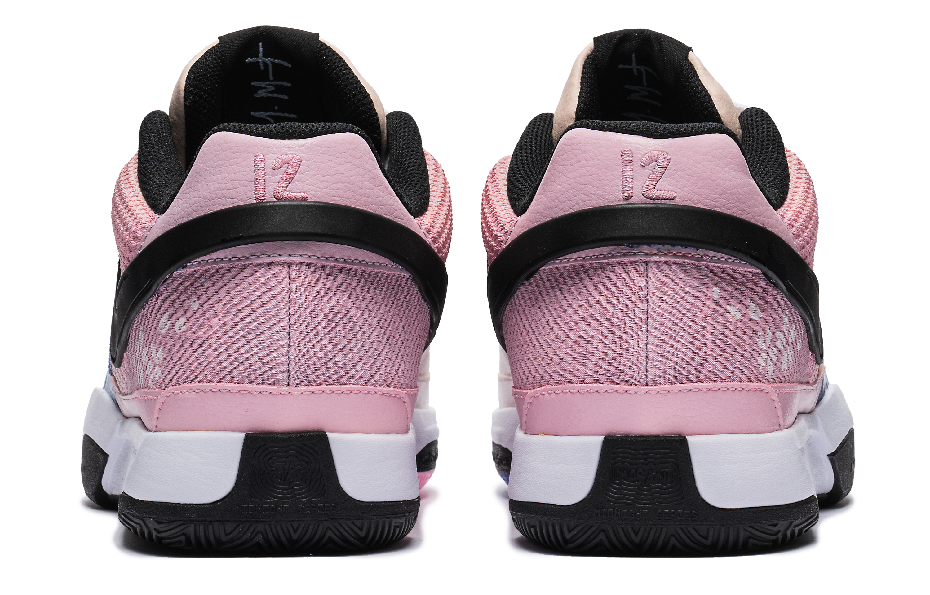 

Мужские баскетбольные кроссовки Nike Ja 1, Pink