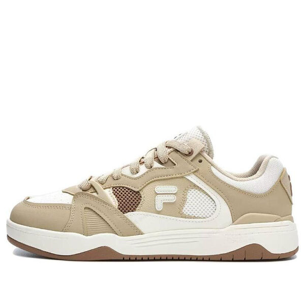 

Кроссовки classic skate shoes 'khaki white' Fila Fusion, хаки