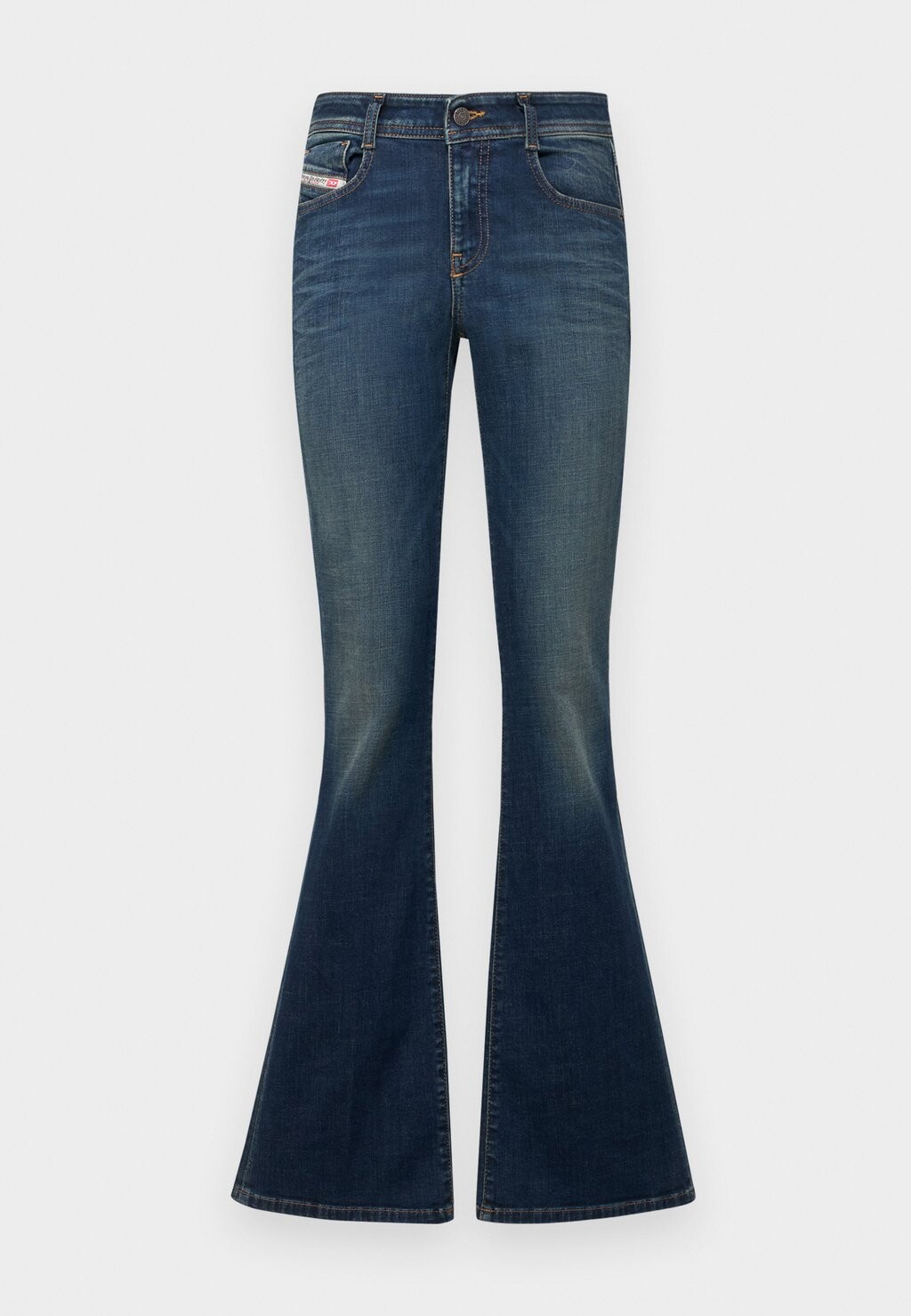 

Джинсы Bootcut EBBEY Diesel, цвет Dark Blue