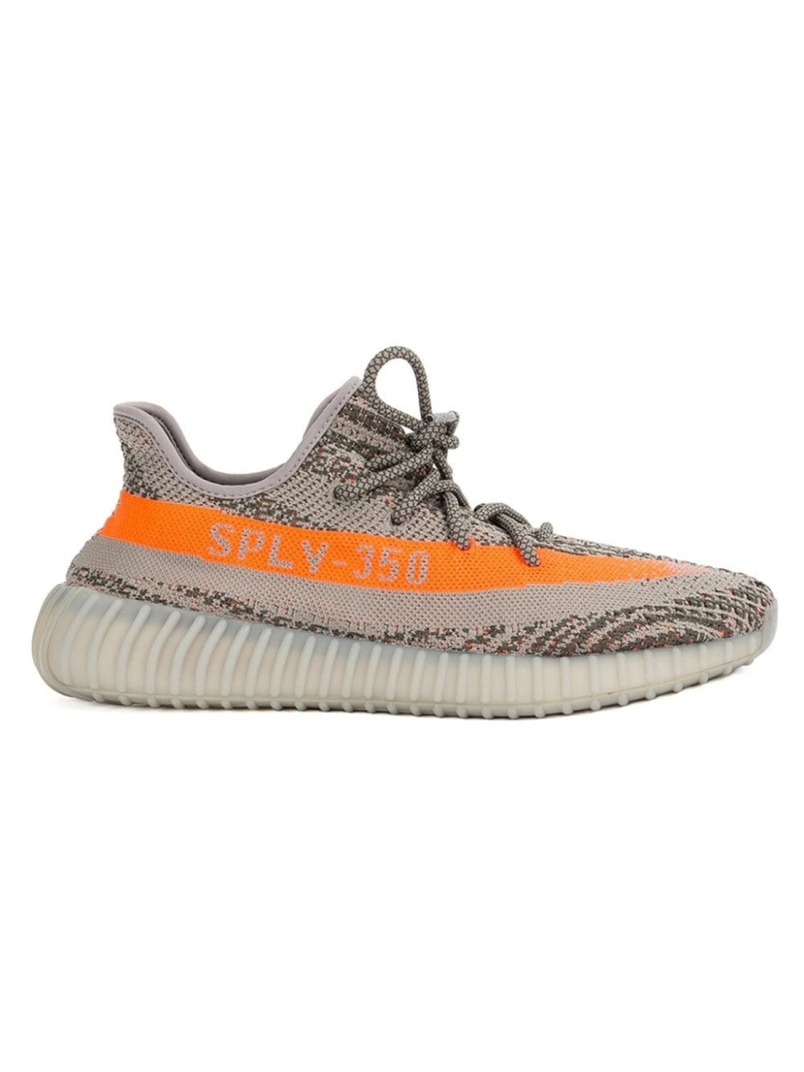 

Кроссовки 'Boosy 350 V2' adidas Yeezy, серый
