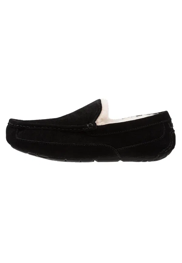 Тапочки Ascot Ugg, черный