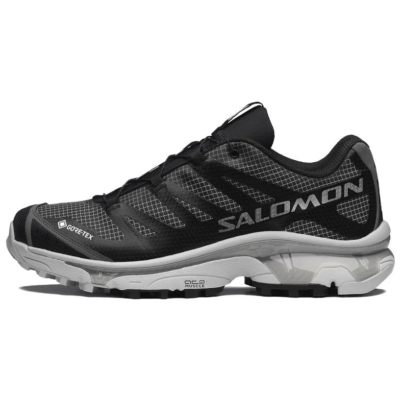 SALOMON Кроссовки для трейлраннинга XT 4 Unisex Black