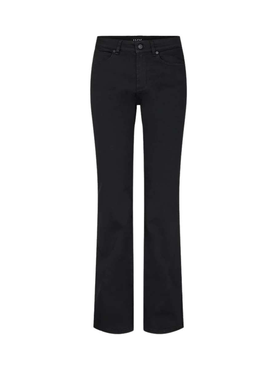 

Обычные джинсы Ivy Copenhagen IVY-Tara Flare, черный