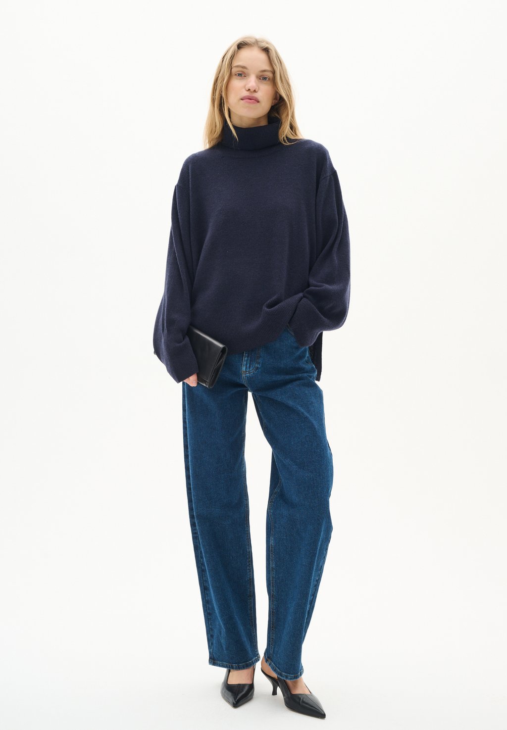 Классические туфли на каблуке WIXIE InWear, черный — фото 2