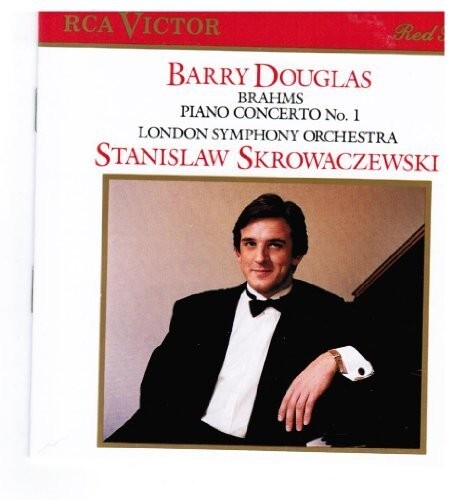

CD диск Lso / Douglas / Skrowaczewski: Piano Cto No 1