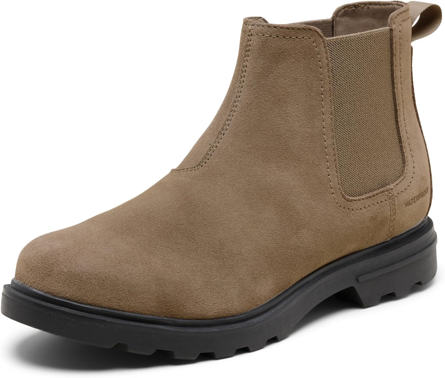 

Водонепроницаемые ботинки Sorel для мужчин, Кипр, Челси, хаки