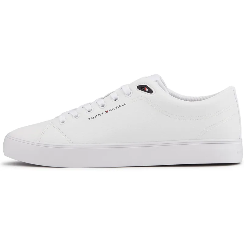 Кроссовки на шнурках Tommy Hilfiger, белый ybs