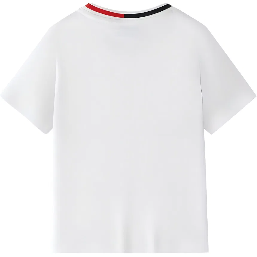 Футболка Fire Red для детей 3-7 лет FILA KIDS — фото 3