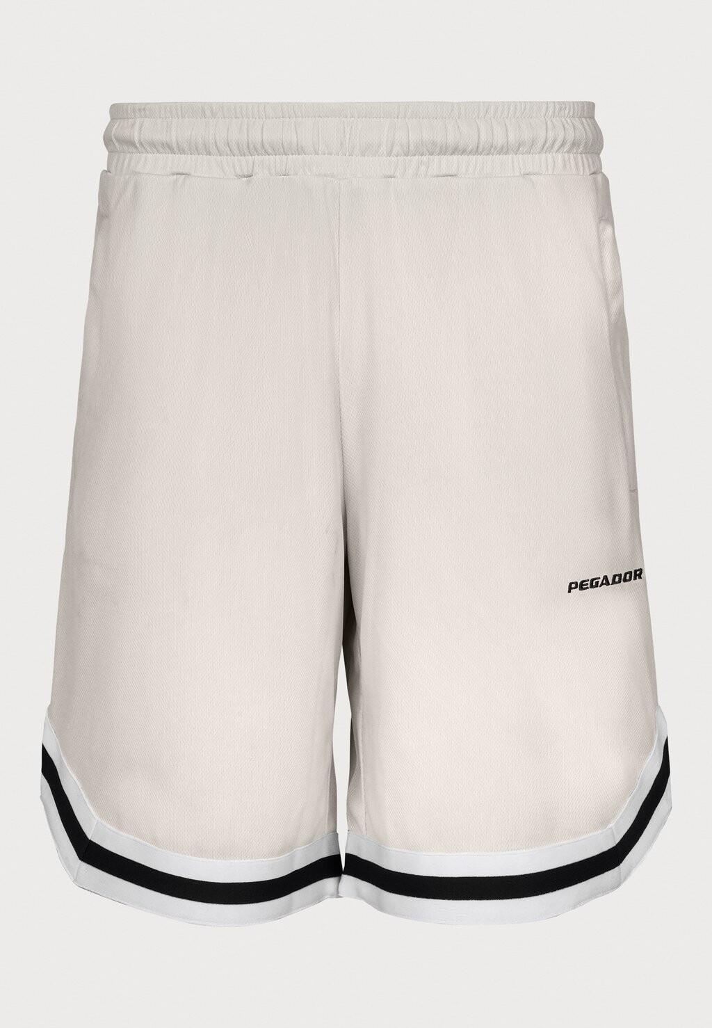 

Шорты LANSING BASKETBALL Pegador, цвет Salty Cream