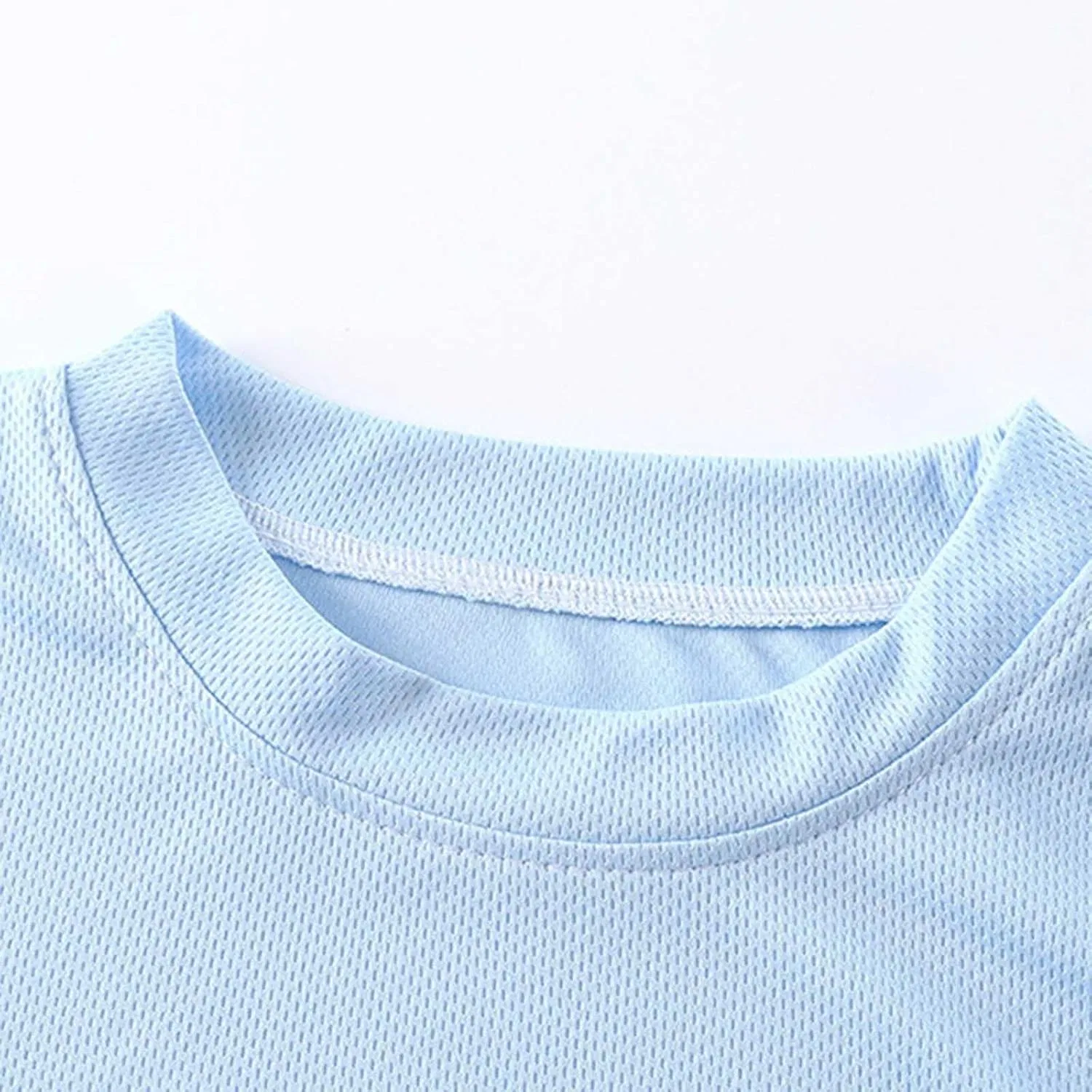 Спортивный костюм для мальчиков Mesh Athletic, Sky Blue — фото 4