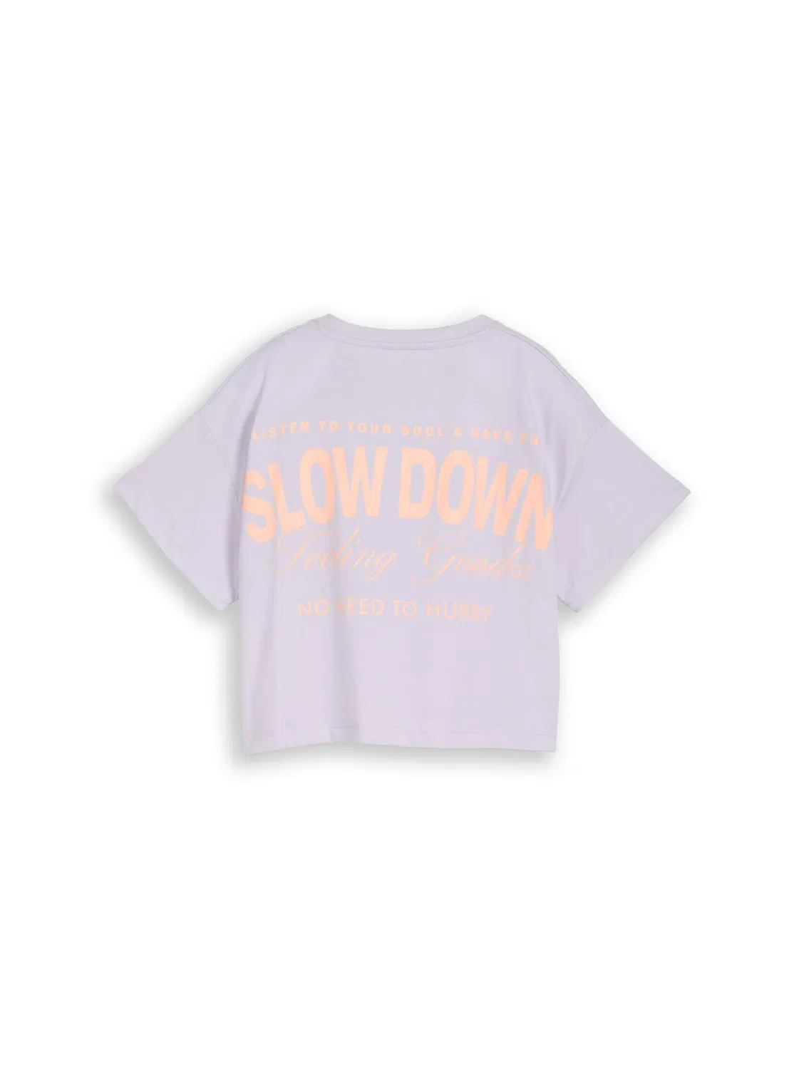 Футболка Tom Tailor, Pastel Purple