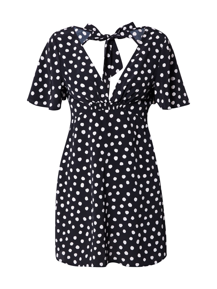 

Платье Nasty Gal, черный