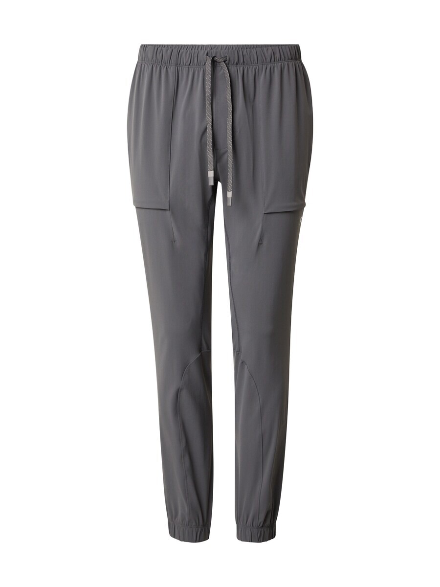 

Длинные брюки Fabletics Tapered Workout Pants THE ONE, серый