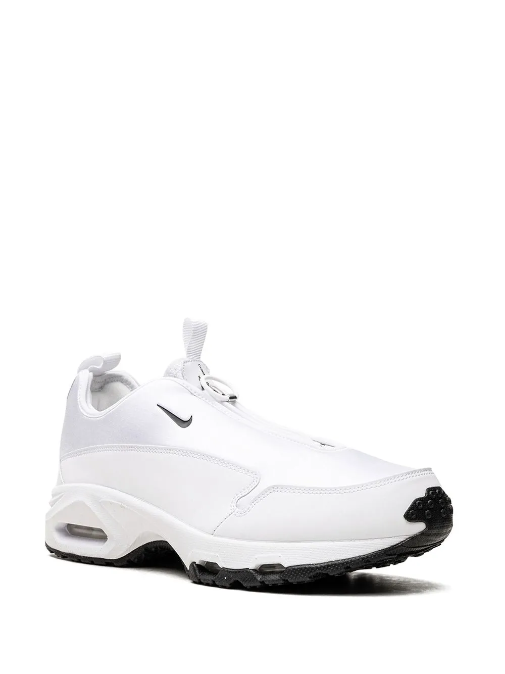 Кроссовки Air Max Sunder White из коллаборации с CDG Homme Plus Nike, белый — фото 2