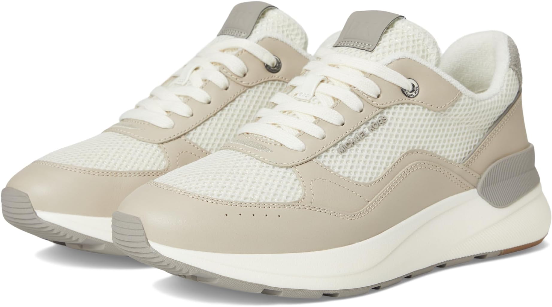 

Кроссовки Michael Kors Men's Trevor Trainer, Light Sand Multi