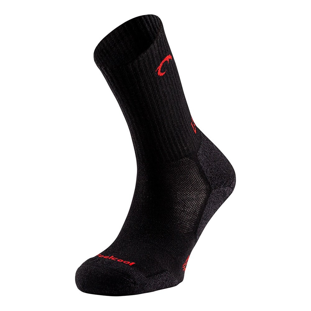 

Носки Lurbel Camino Five Half long, черный