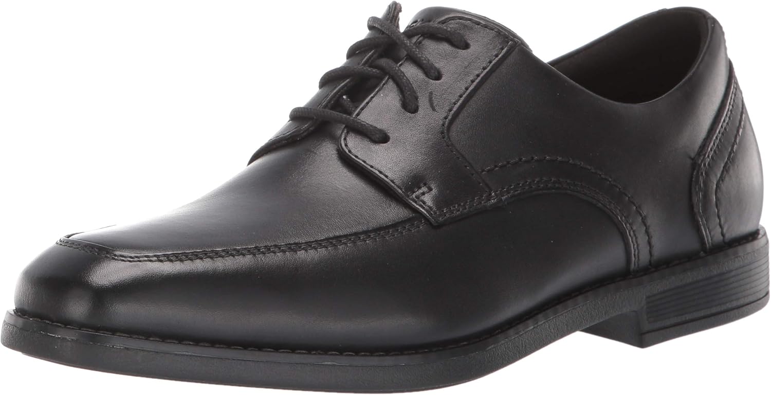 

Мужские оксфорды Rockport Slayter с заостренным носком, черный