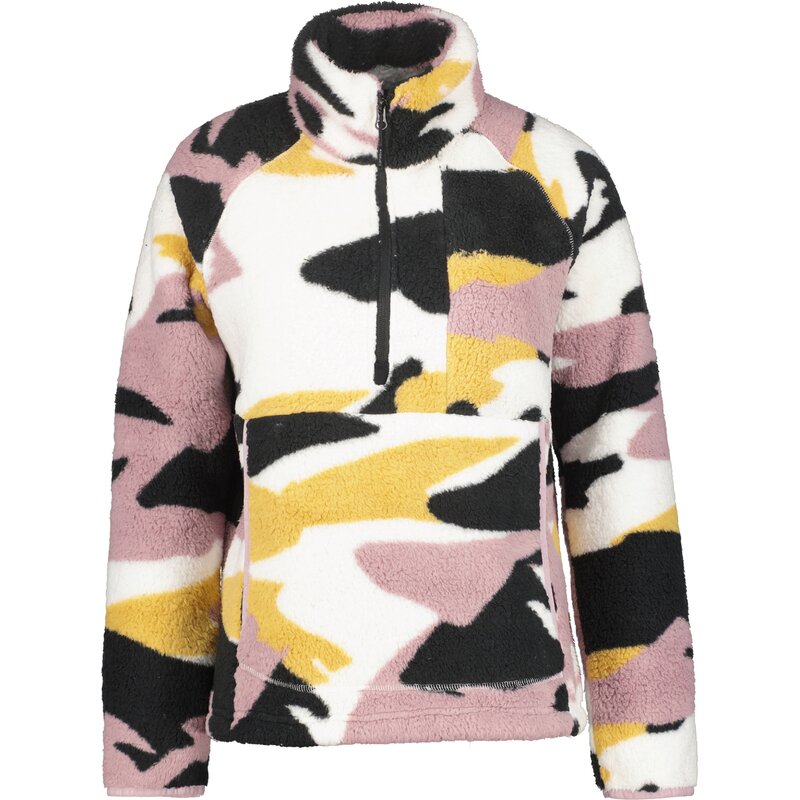 

Куртка-Пуловер Castine Icepeak, цвет hellrot