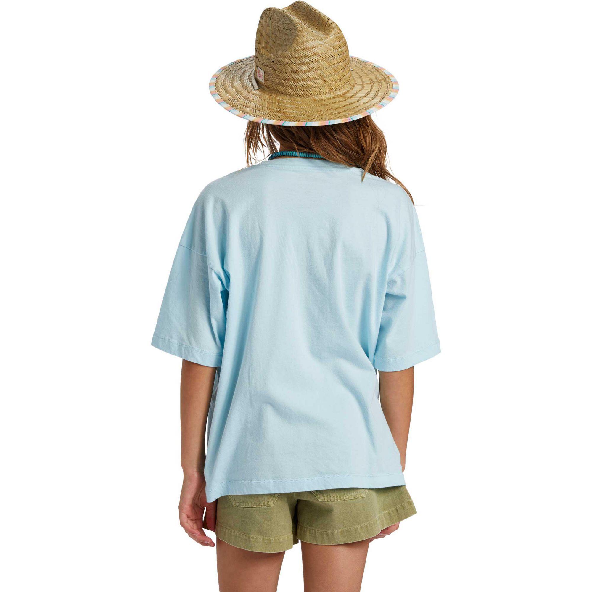 Детская футболка Волны и солнце Billabong, Blue Glow — фото 3