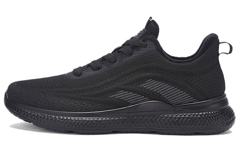 

Кроссовки WARRIOR Lifestyle Shoes Men Low-top Black/grey, черный/серый
