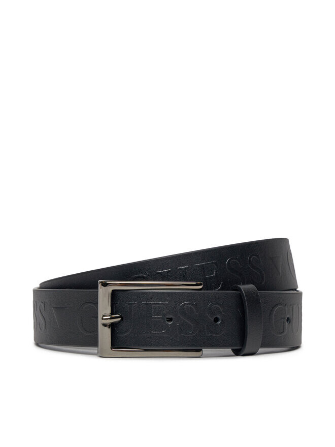 

Ремень Not Coordinated Belts BM7804 Guess, черный