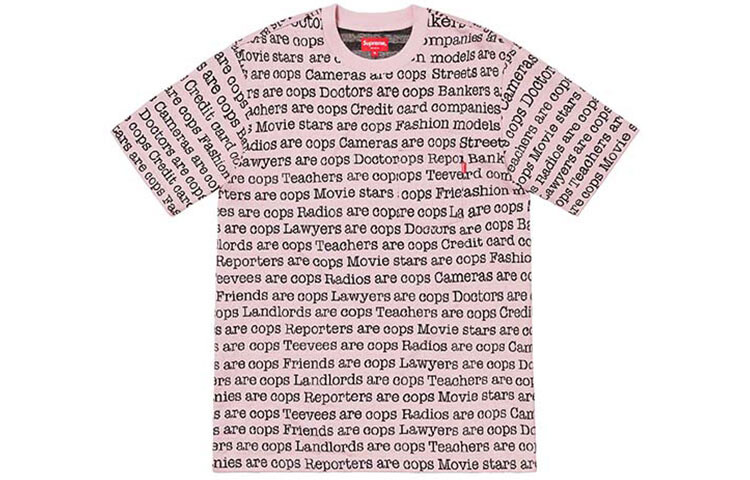 

Футболка SS19 унисекс Supreme