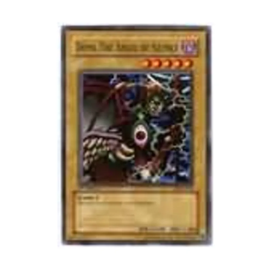 

CCG Дома Ангел молчания (Обычный), Yu-Gi-Oh - Metal Raiders - Singles