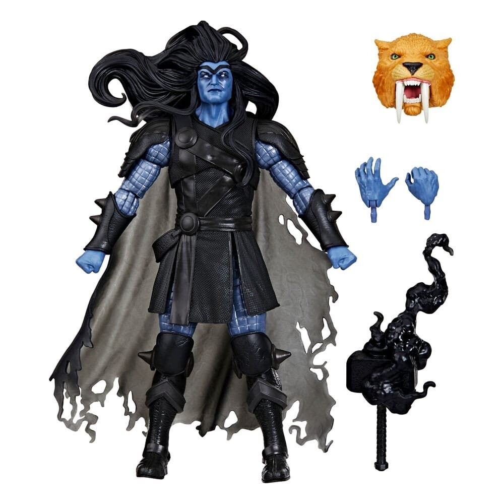 

Фигурка Marvel Legends — Черная зима (Тор) (BAF: Marvel's Zabu) Inna marka