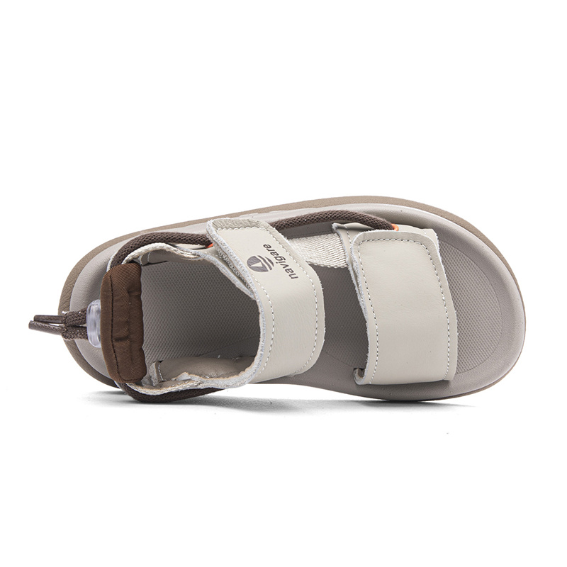 NAVIGARE Детские сандалии Cushioning Rebound Breathable And Quick Dry Khaki Kids' — фото 4