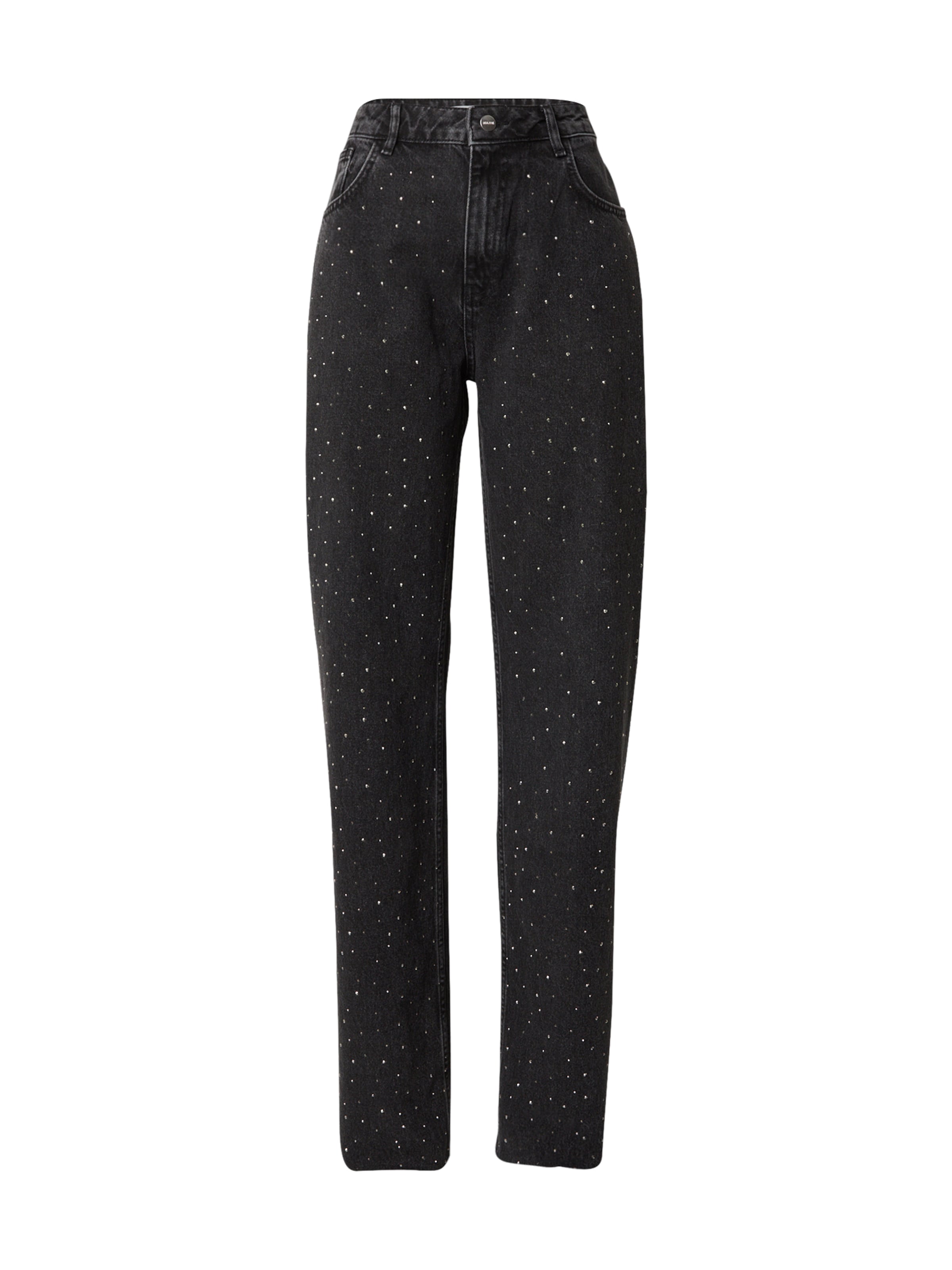 

MYLAVIE by Sarah Harrison Джинсы Regular в черном дениме