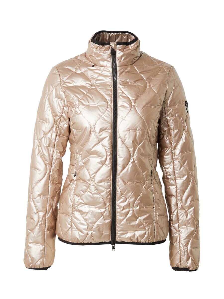 

Межсезонная куртка EA7 Emporio Armani, золотой