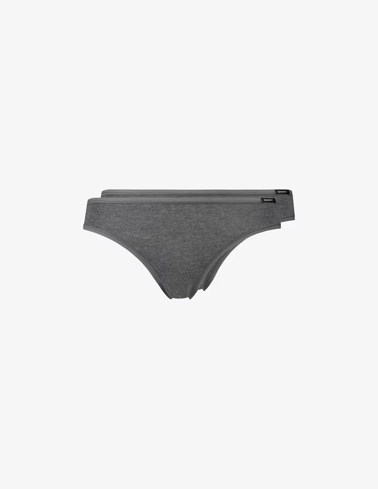 

Трусики Rio, комплект из 2 шт SKINY, черный