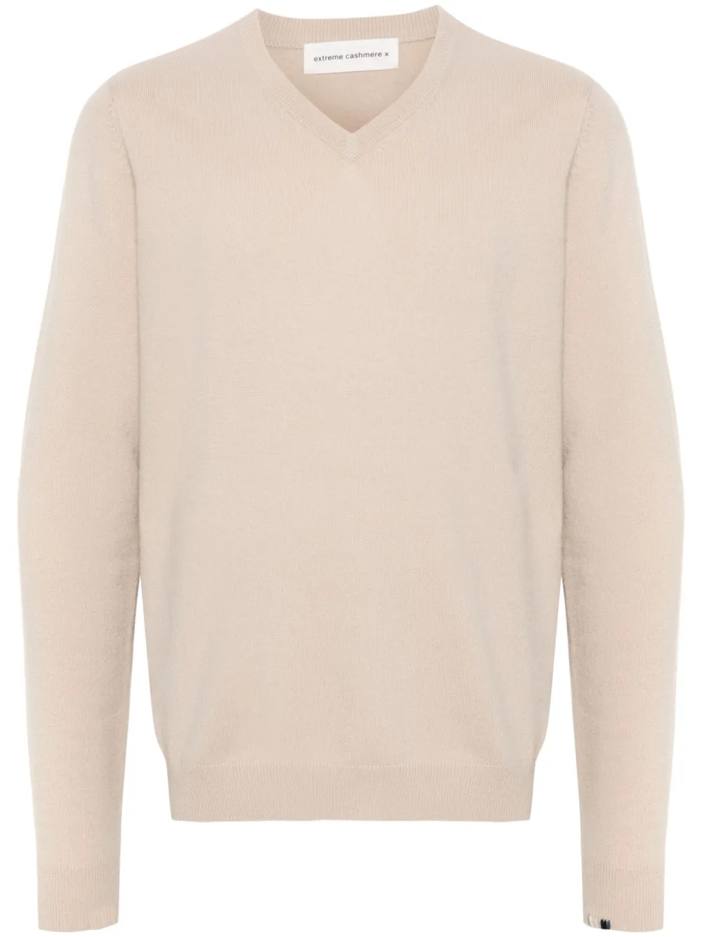 

Свитер N°116 Be Real extreme cashmere, нейтральный