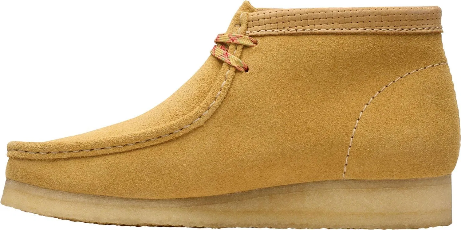 Ботинки Clarks Golden Tan — фото 2