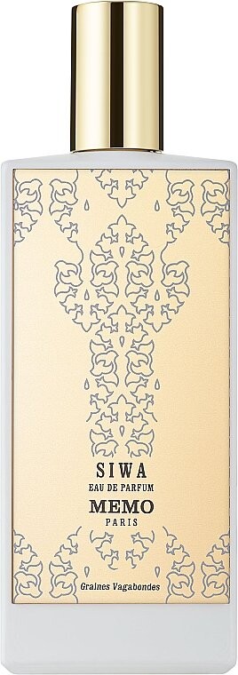 

Парфюмированная вода Memo серая 75мл унисекс