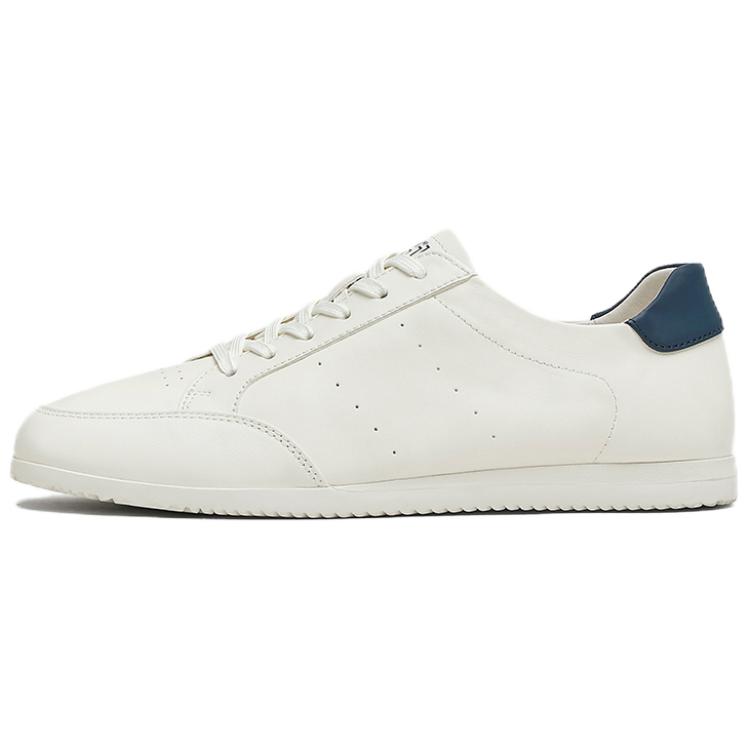 

TATA Низкие повседневные кроссовки мужские бело-голубые, цвет White/Blue