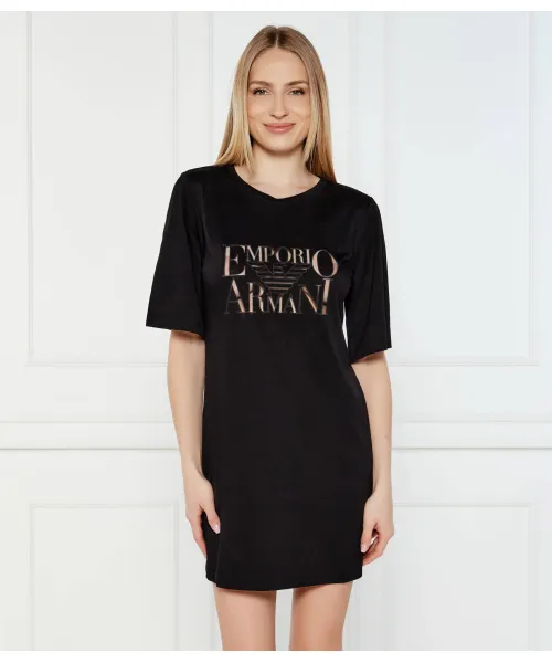 

Платье Emporio Armani, черный