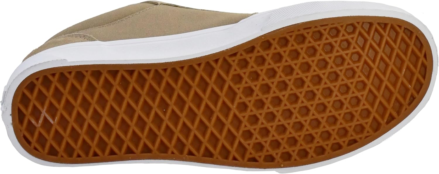 Мужские кроссовки Vans Chukka Push, зеленый — фото 4