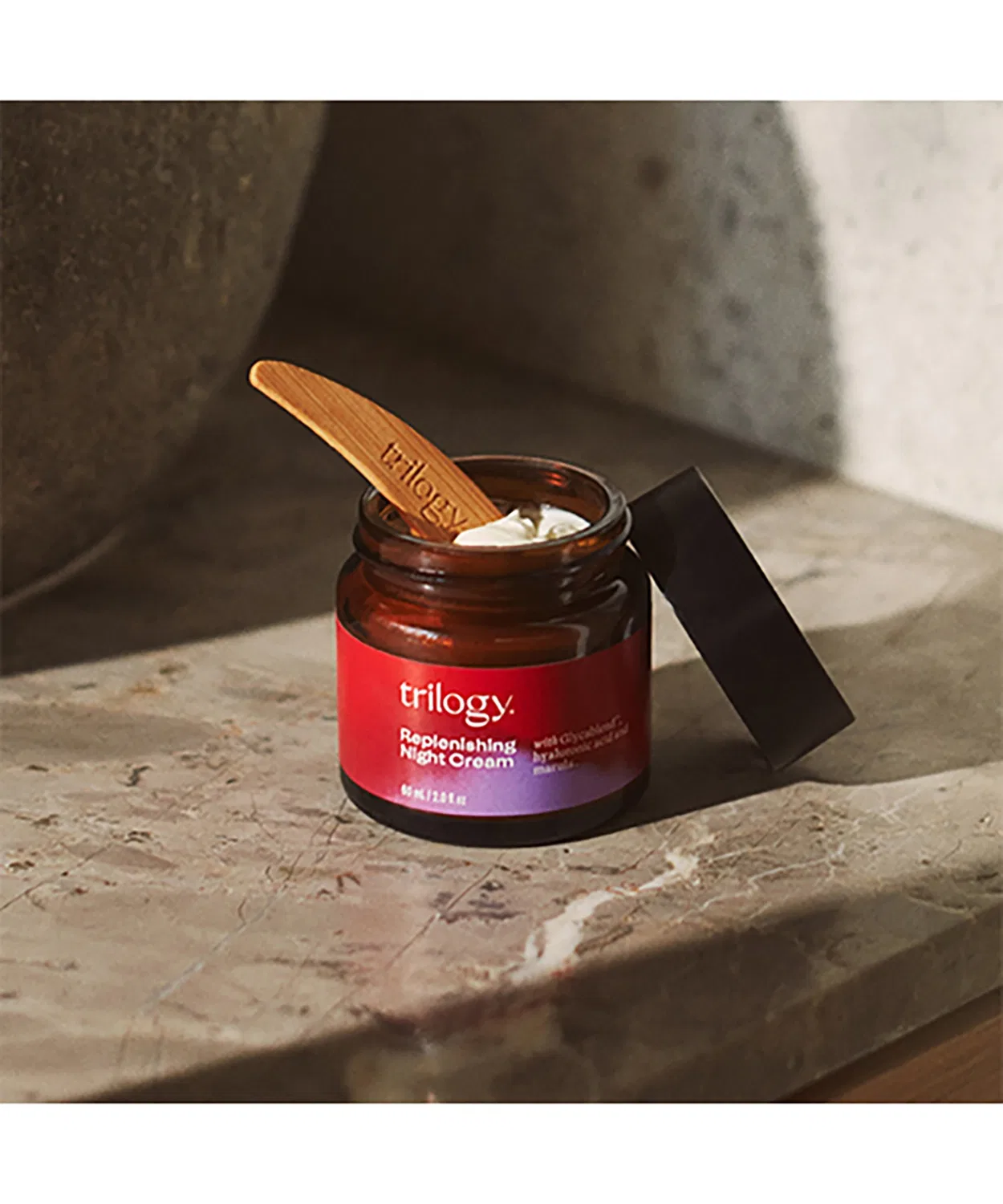 Ночной крем Trilogy Replenishing Night Cream 60 г — фото 3
