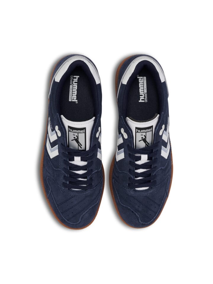 Кроссовки Hummel Indoor Shoe Hb Team Handball Erwachsene, цвет black iris — фото 3