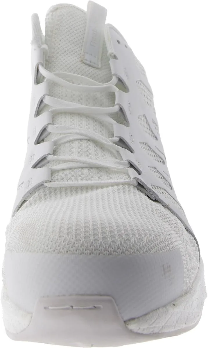 Мужские оксфорды Reebok Work Fusion Formidable с защитным носком и средней посадкой, белый — фото 2