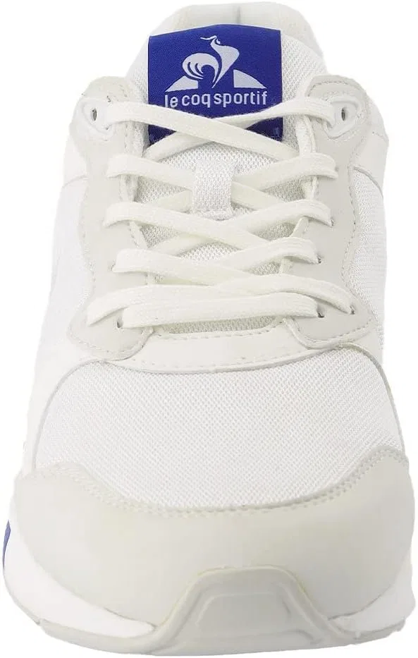 Спортивные кроссовки унисекс Le Coq Sportif LCS R500, Optical White Vaporous Gray — фото 4