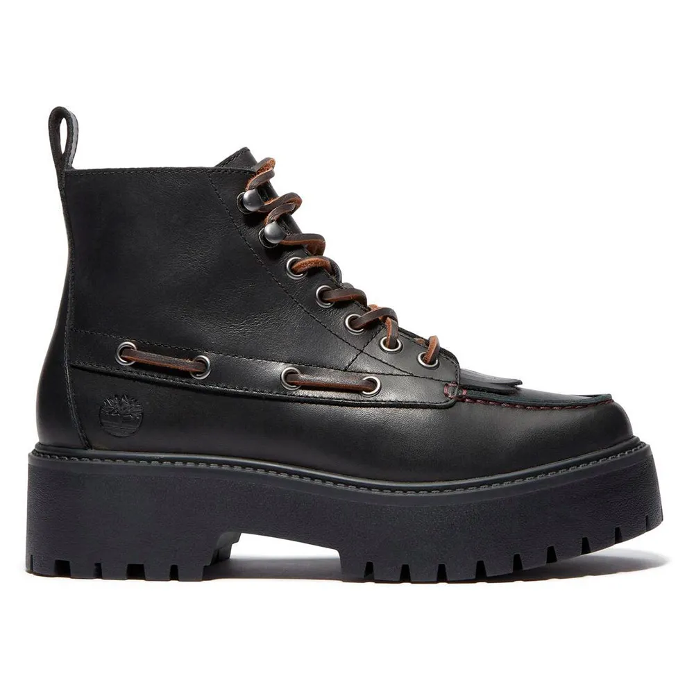 Ботинки Timberland Stone Street Mid, черный