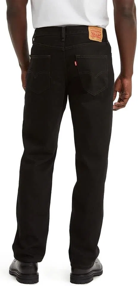Джинсы Relaxed Fit Levi's, черный — фото 3